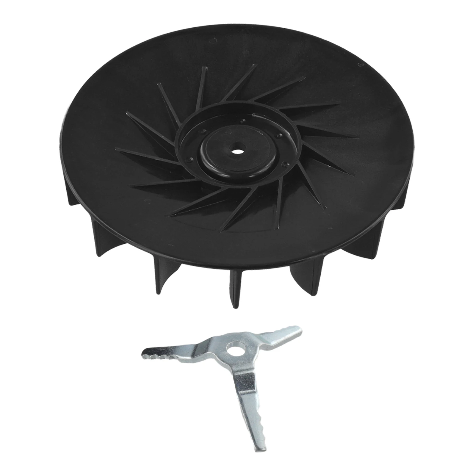 Outdoor Power Vac - Ventilador Impulsor para Soplador y Triturador