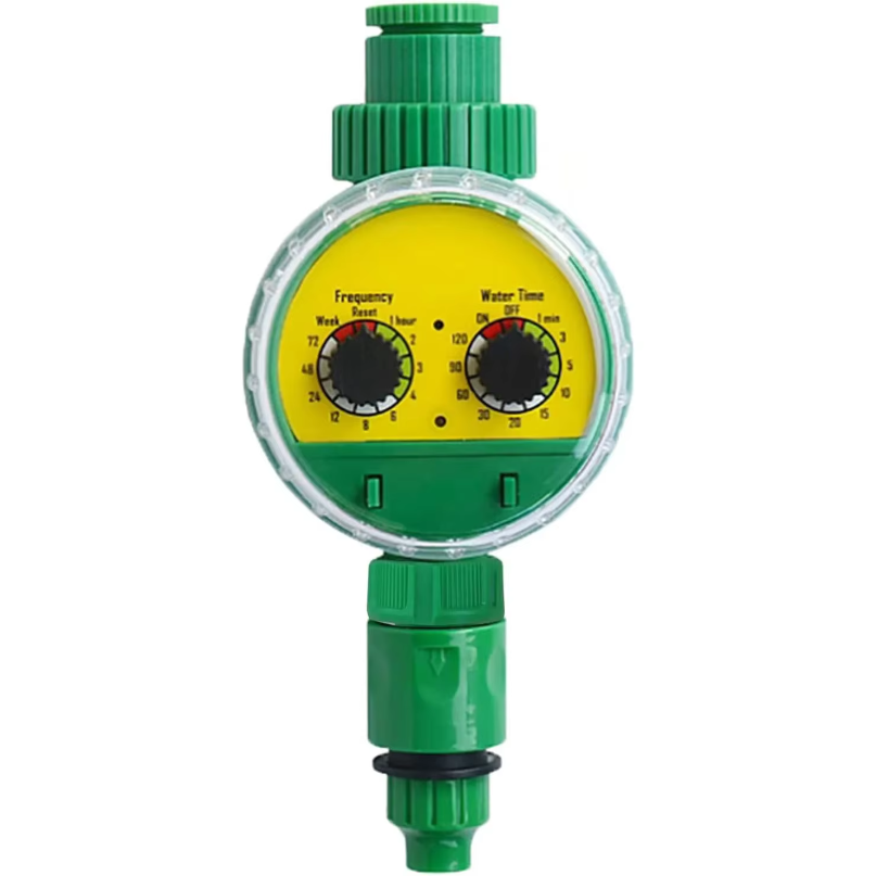 Outdoor Power Timer - Manguera de Riego Automática Electrónica para