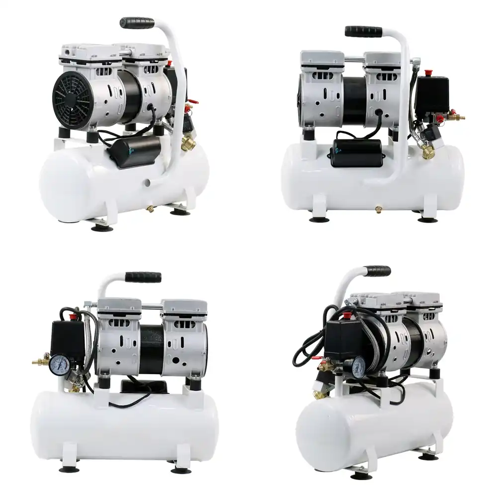 Air Compressor Portable - Compresor de Aire Portátil Profesional de