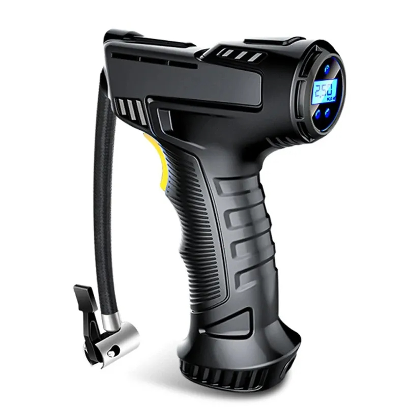 Air Compressor Portable - Compresor de Aire para Auto, Recargable,