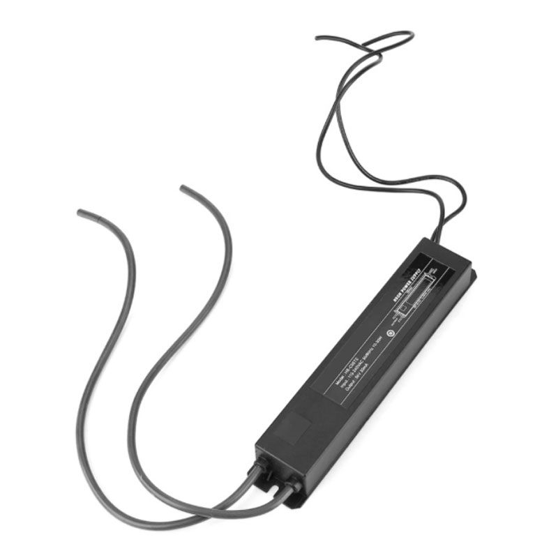 Outdoor Power Vac - Fuente de alimentación de señal de