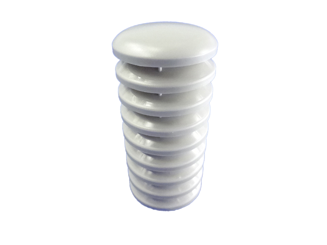 Outdoor Power Tower - Carcasa Exterior de Plástico para Sensor