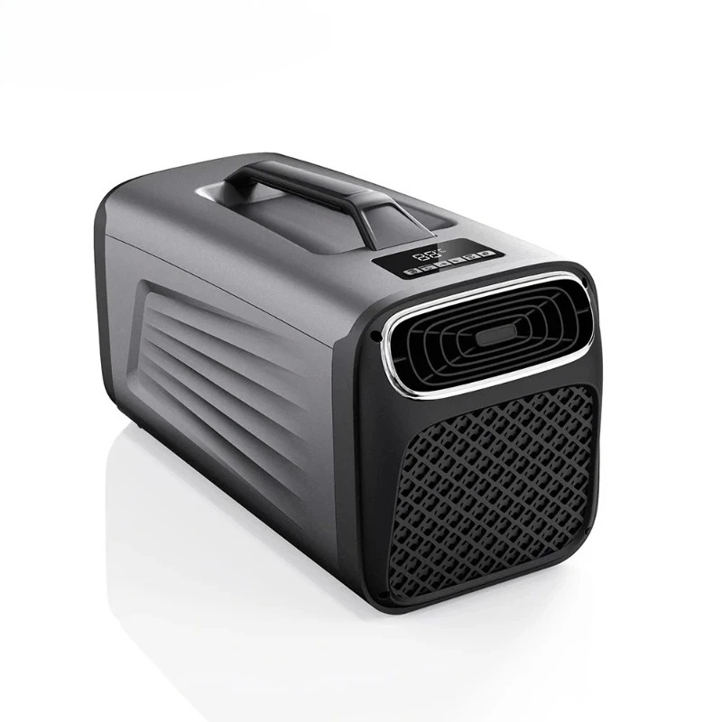 Outdoor Power Vac - Aire Acondicionado Portátil para Tiendas de