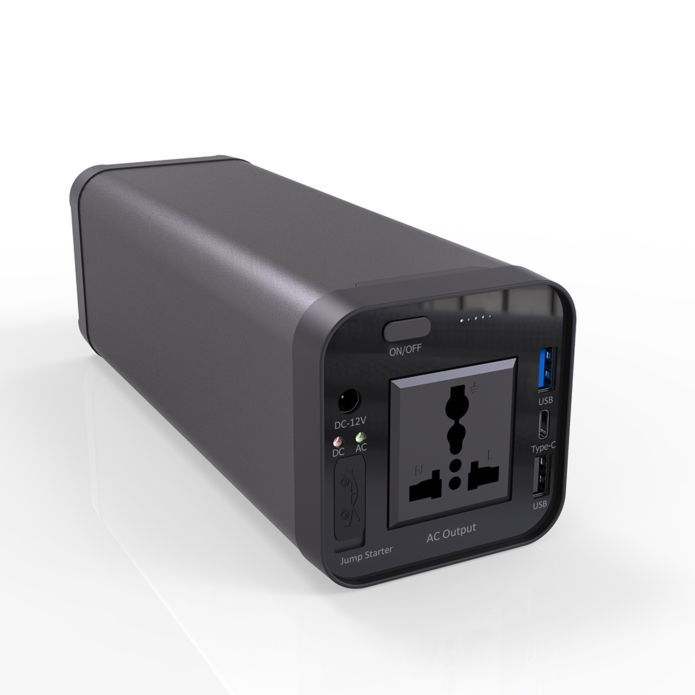 Banco portátil al aire libre d - Outdoor Power Vac reseña y precio