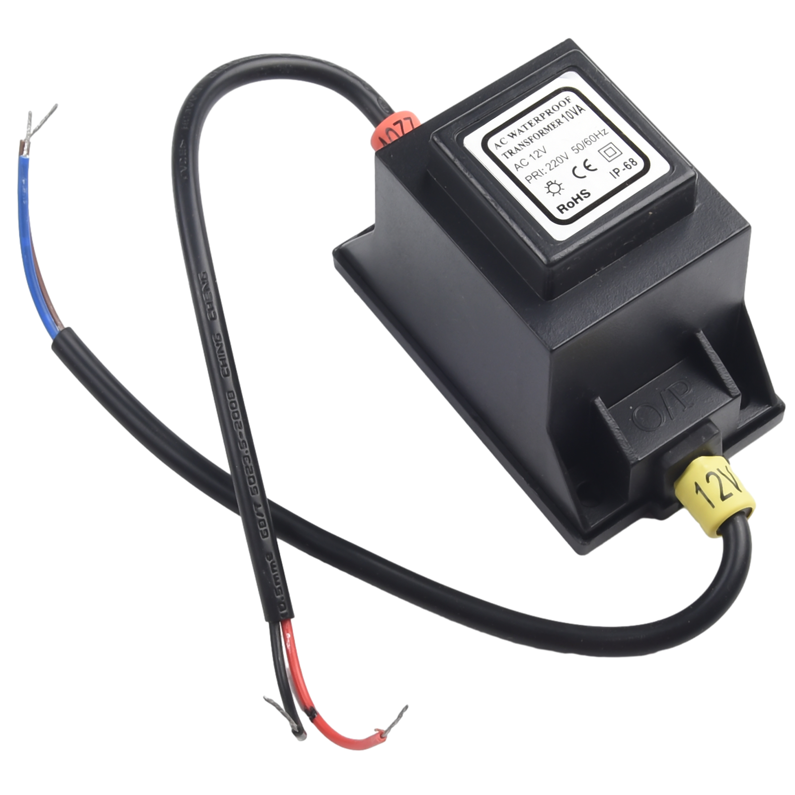 Alta calidad 12 V AC/AC LED Tr - Outdoor Power Vac reseña y precio