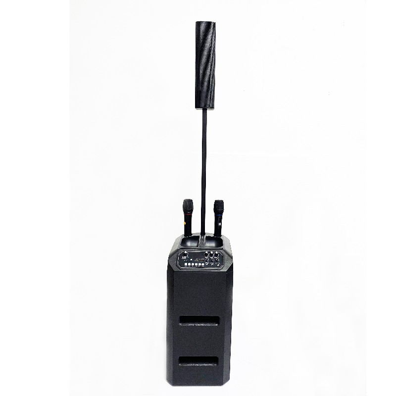 Altavoces de Torre para Exteri - Outdoor Power Tower reseña y precio