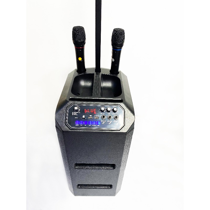 Altavoces de Torre para Exteri - Outdoor Power Tower reseña y precio