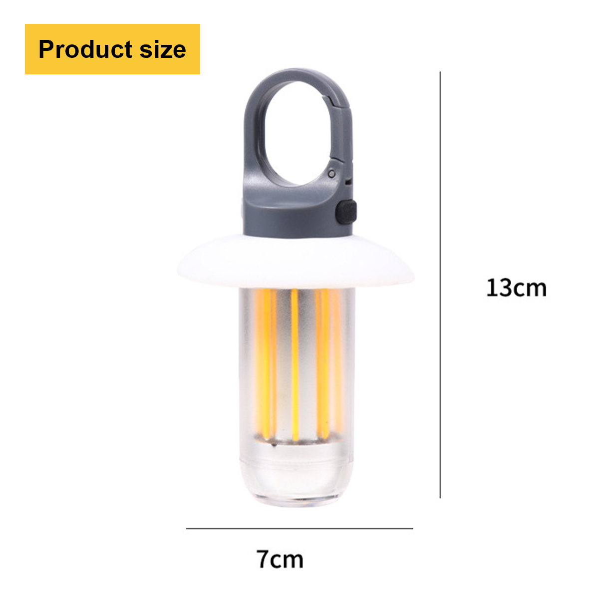 Usb recargable llevó la luz de - Outdoor Power Tower reseña y precio