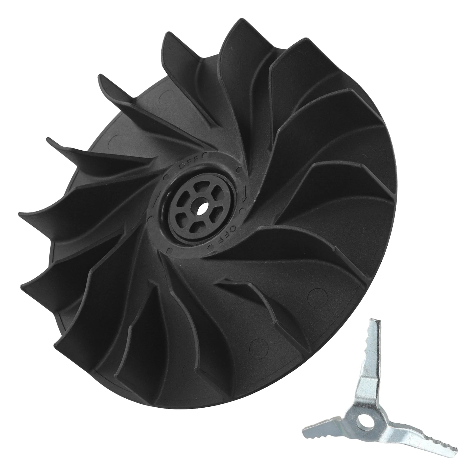 Ventilador Impulsor para Sopla - Outdoor Power Vac reseña y precio