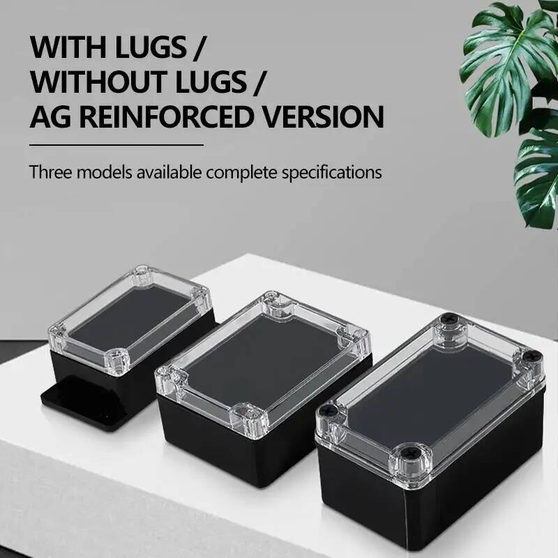 Caja de conexiones impermeable - Outdoor Power Supply Box reseña y precio