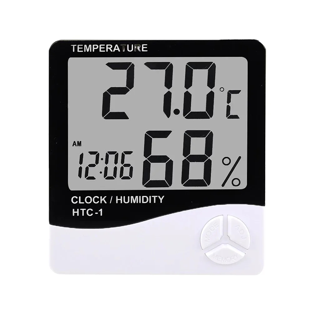 Medidor de temperatura y humed - Outdoor Power Tower reseña y precio
