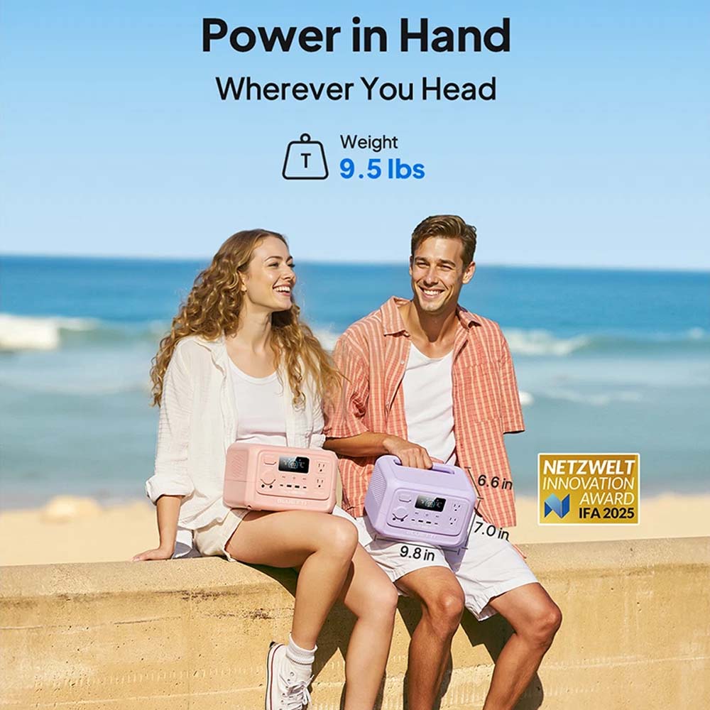 【Renew】BLUETTI Elite 30 V2 Est - Outdoor Power Tower reseña y precio