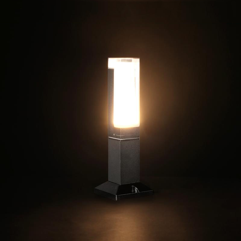 Luz LED de columna de jardín i - Outdoor Power Tower reseña y precio
