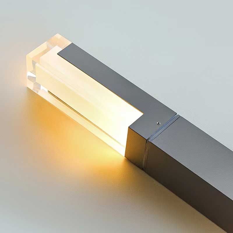 Luz LED de columna de jardín i - Outdoor Power Tower reseña y precio