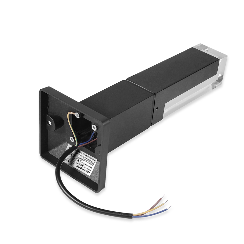 Luz LED de columna de jardín i - Outdoor Power Tower reseña y precio