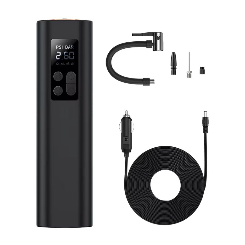 Mini Inflador de Neumáticos Di - Air Compressor Portable reseña y precio