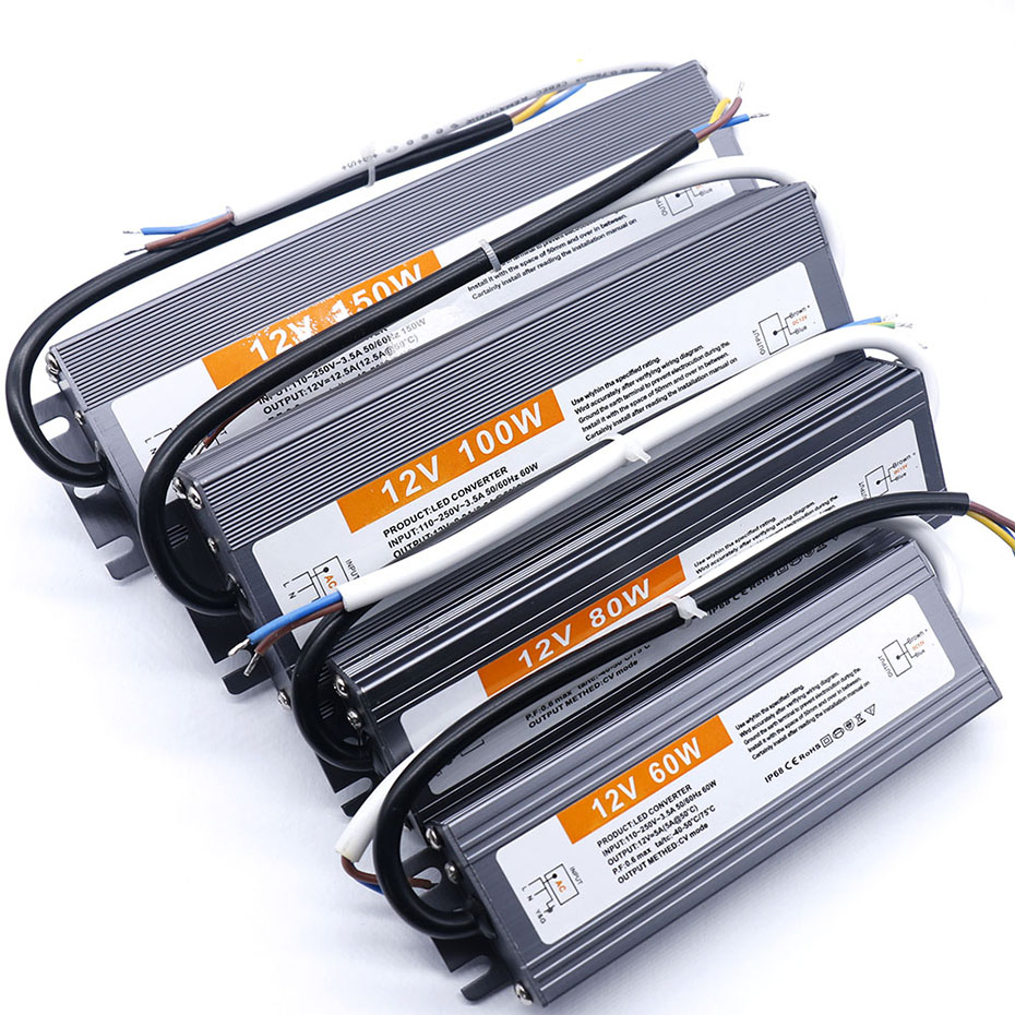 Transformadores AC DC de 12V y - Outdoor Power Vac reseña y precio