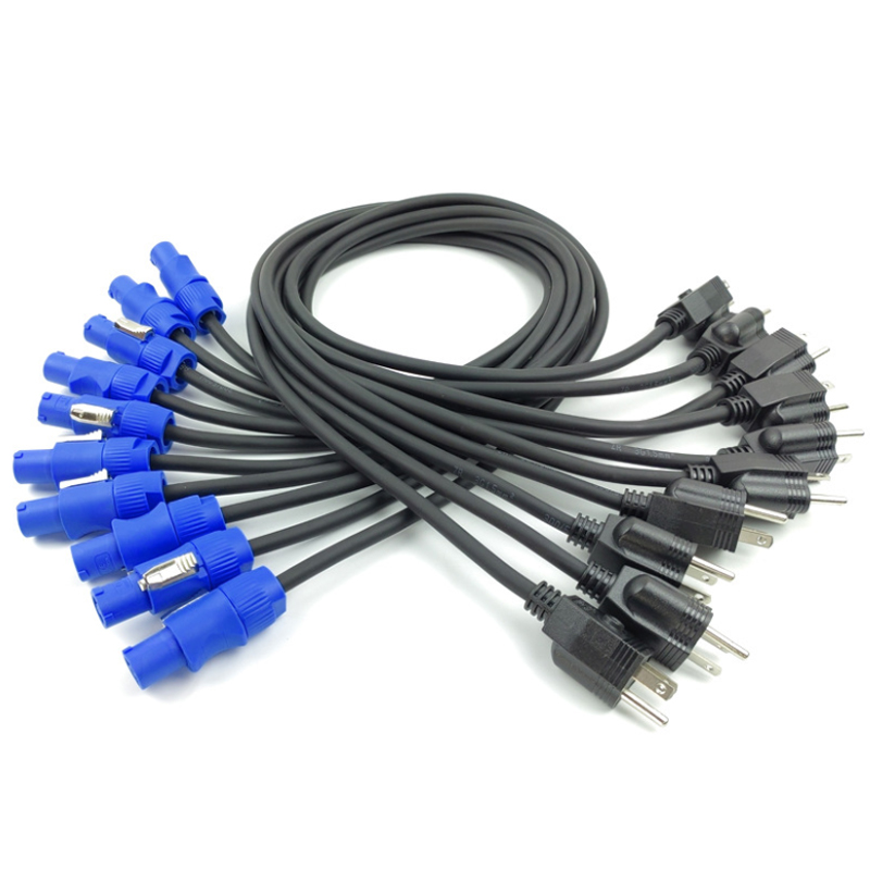 Cable de alimentación de CA NE - Outdoor Power Vac reseña y precio