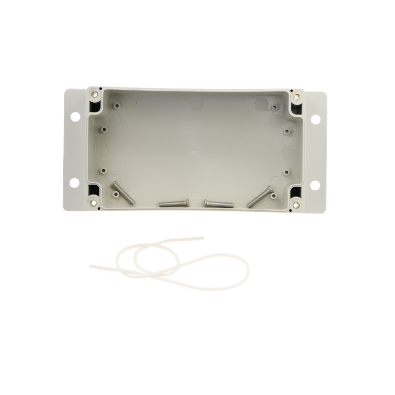 Caja de plástico de 158x90x65m - Outdoor Power Supply Box reseña y precio