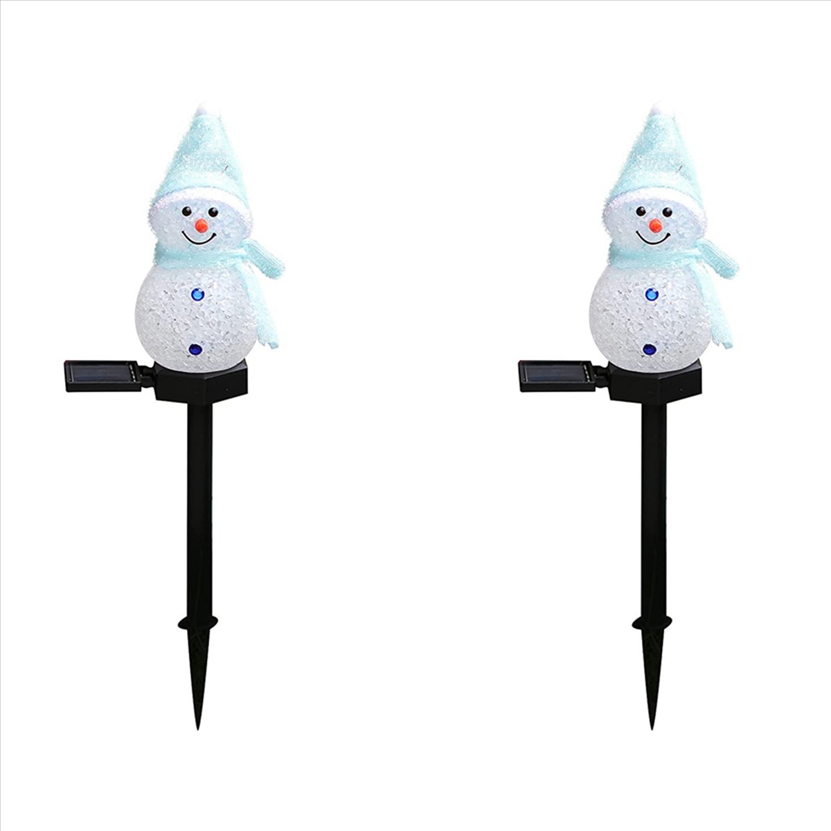 A93E-2X Luces solares de muñec - Outdoor Power For Xmas Lights reseña y precio