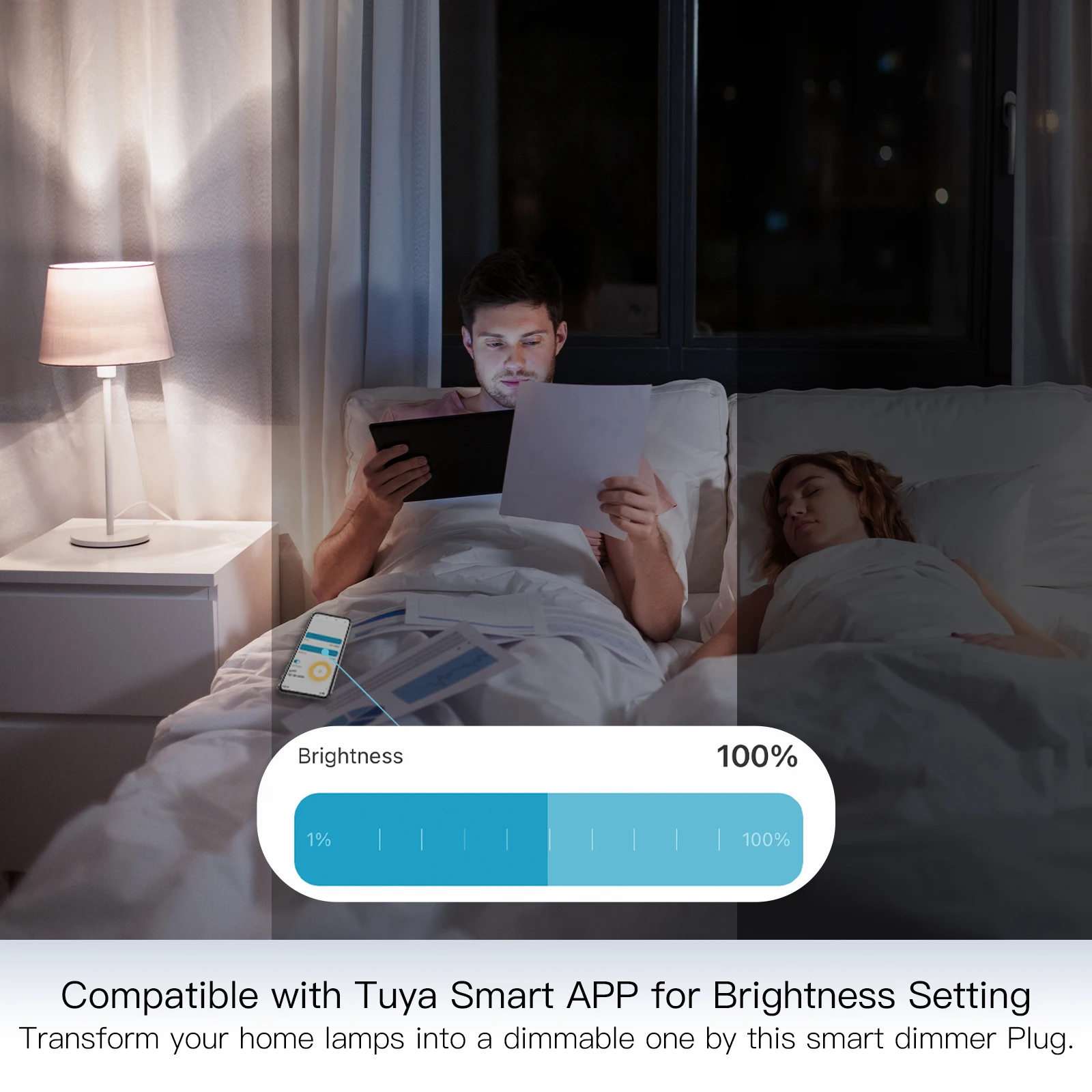 Enchufe Inteligente WiFi MOES  - Outdoor Power Timer reseña y precio