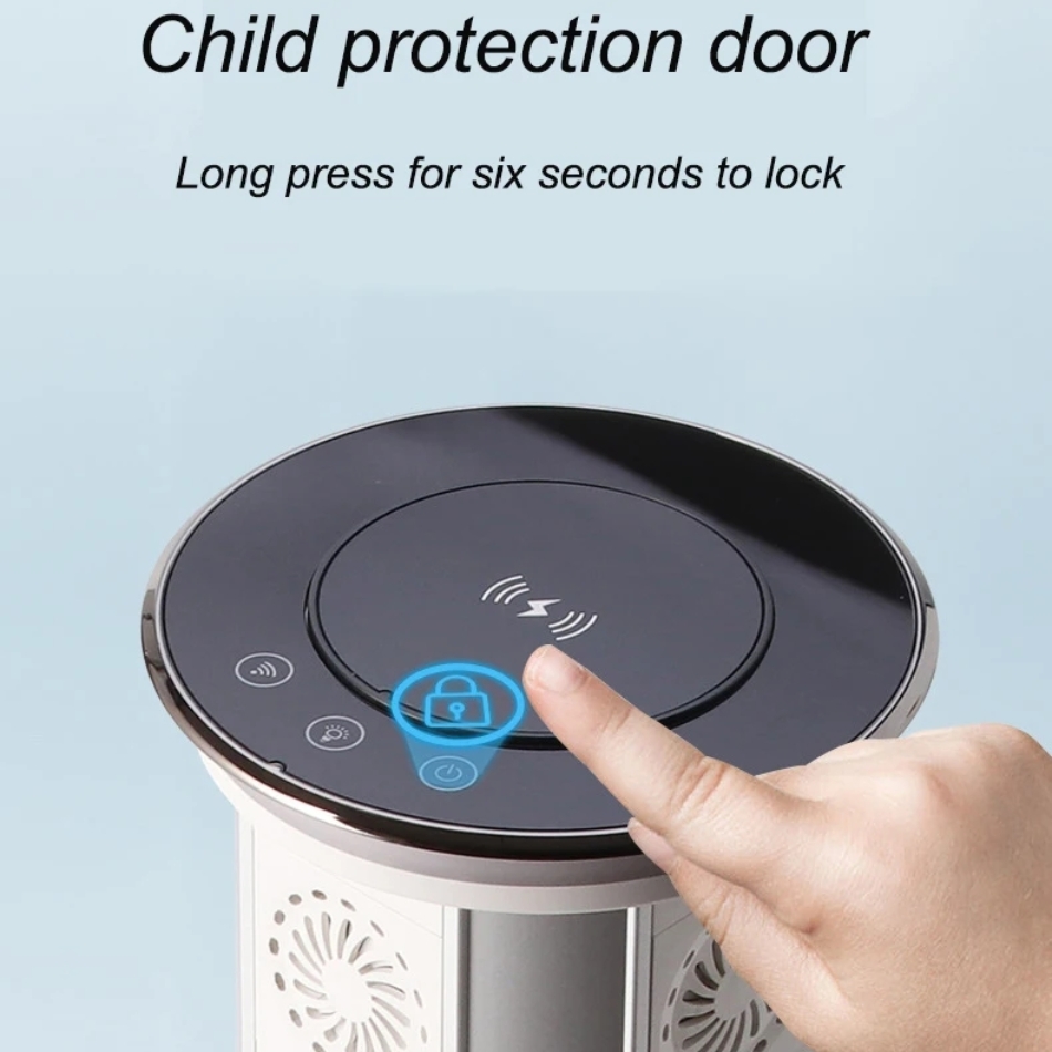 WIFI Tuya Touch-mesa emergente - Outdoor Power Timer reseña y precio