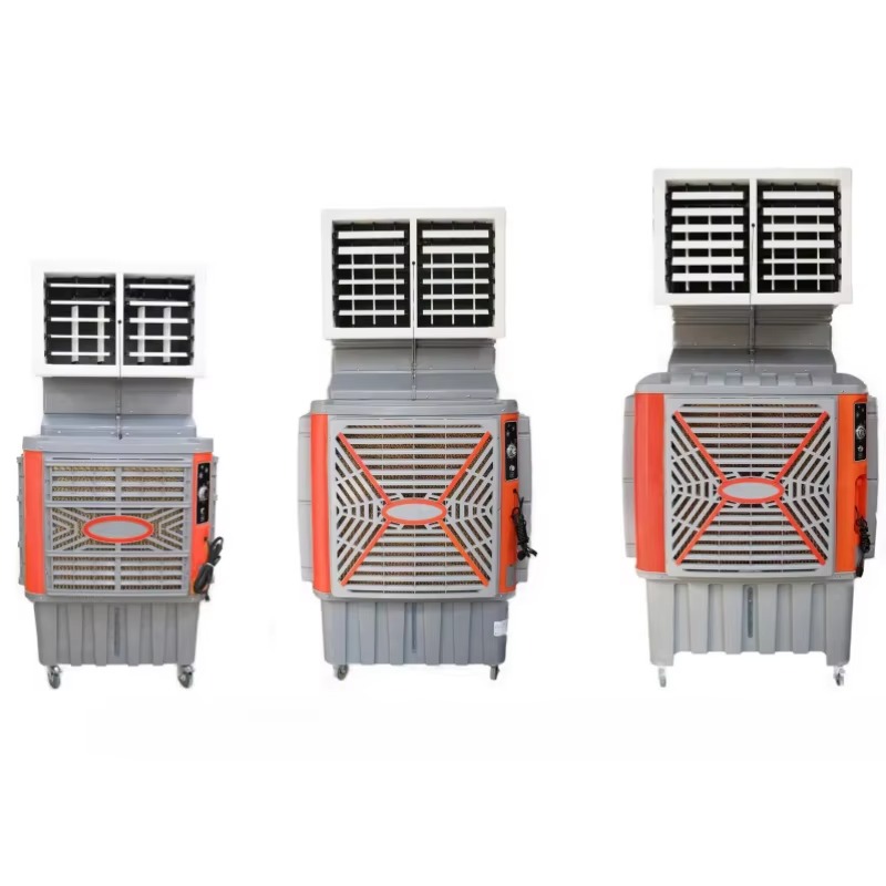 Equipo de Aire Acondicionado C - Air Compressor Portable reseña y precio