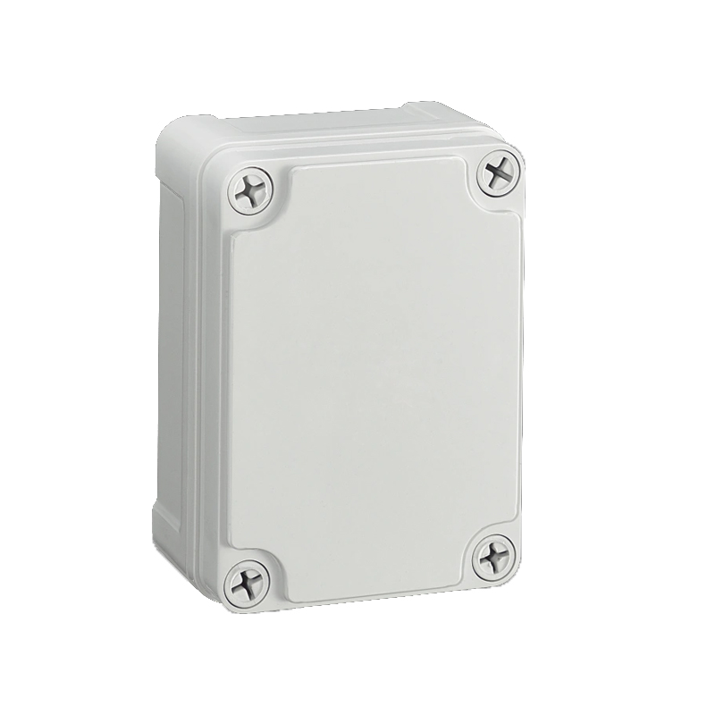 Caja de plástico impermeable,  - Outdoor Power Supply Box reseña y precio
