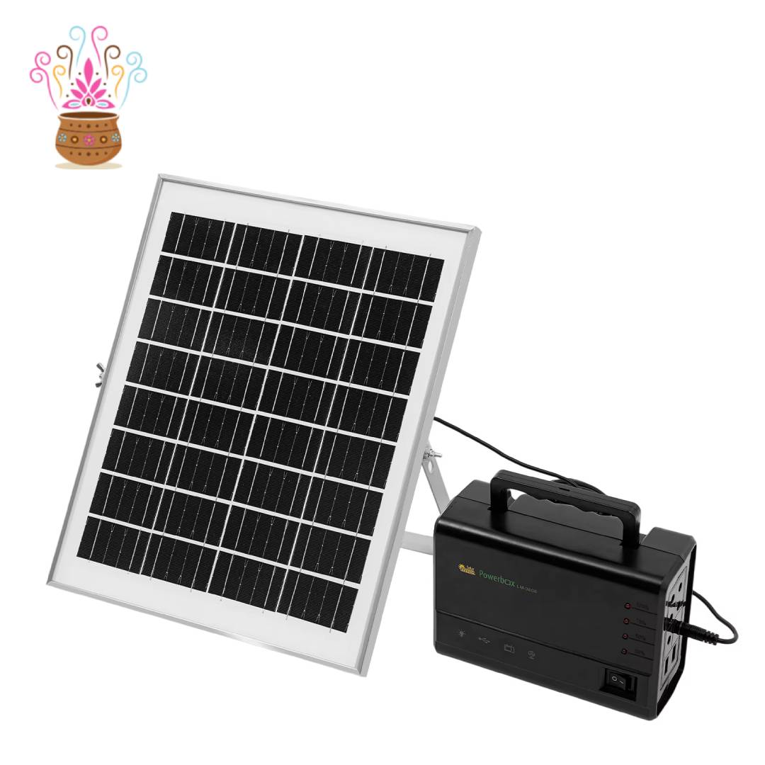 Inversor Solar de Voltaje Ampl - Outdoor Power Tower reseña y precio