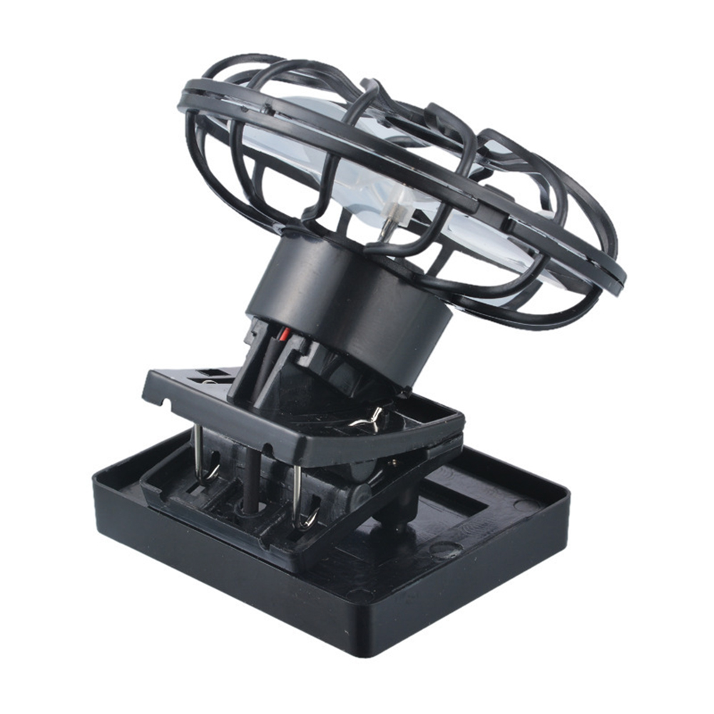 Mini ventilador con Clip de en - Outdoor Power Timer reseña y precio