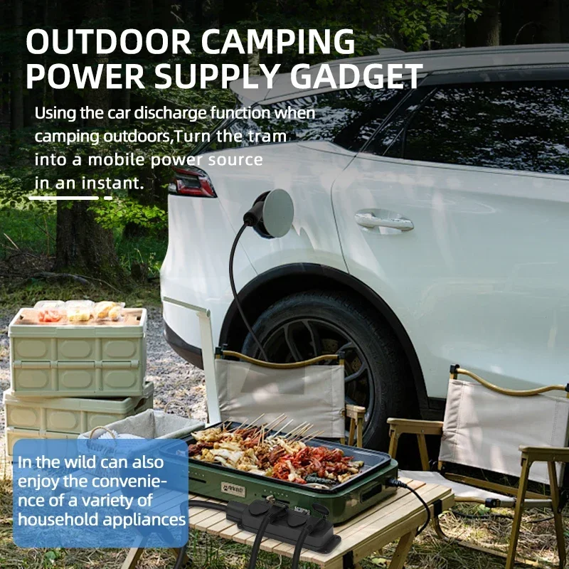 Cargador Portátil para Vehícul - Outdoor Power Vac reseña y precio
