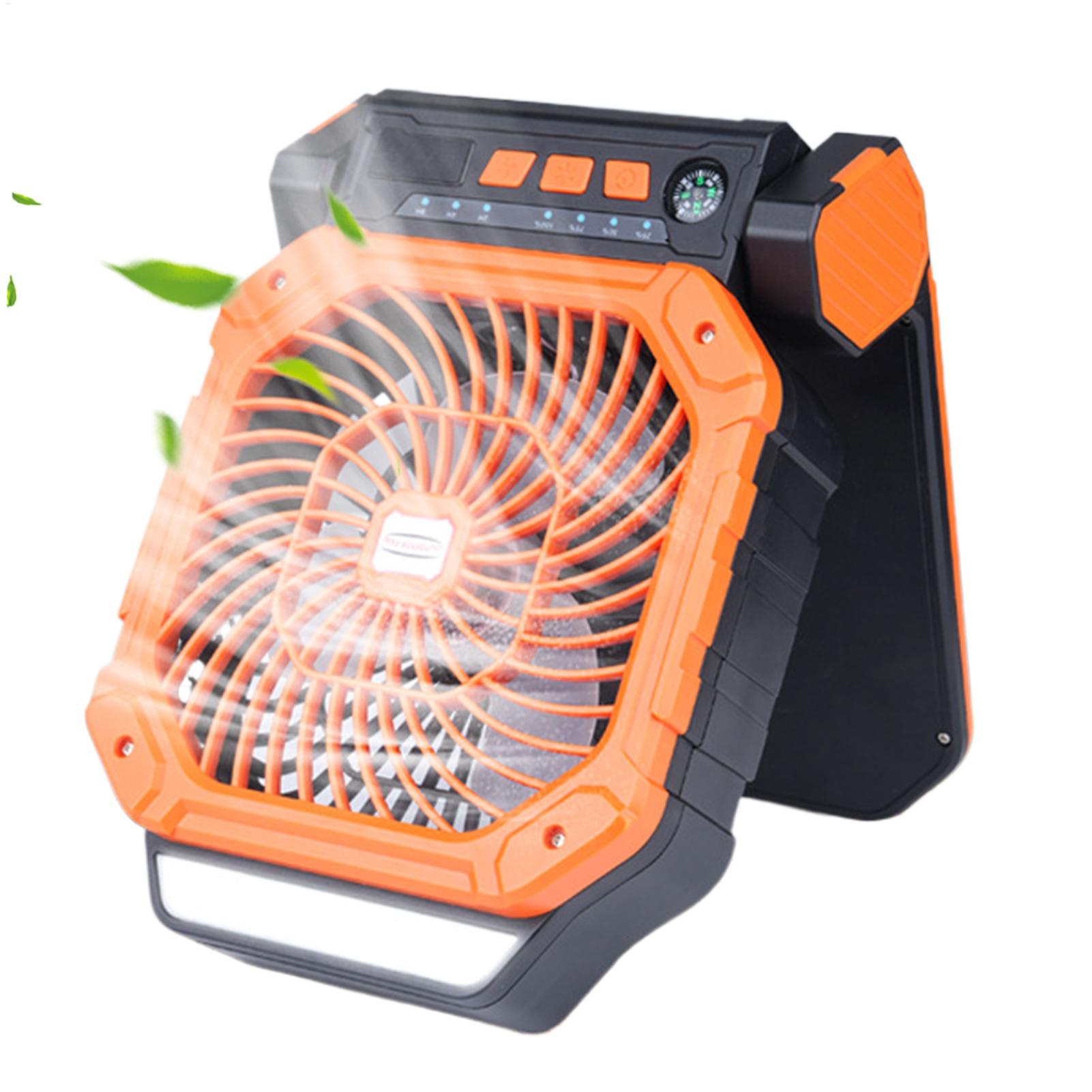Ventilador de exterior con ene - Outdoor Power Timer reseña y precio