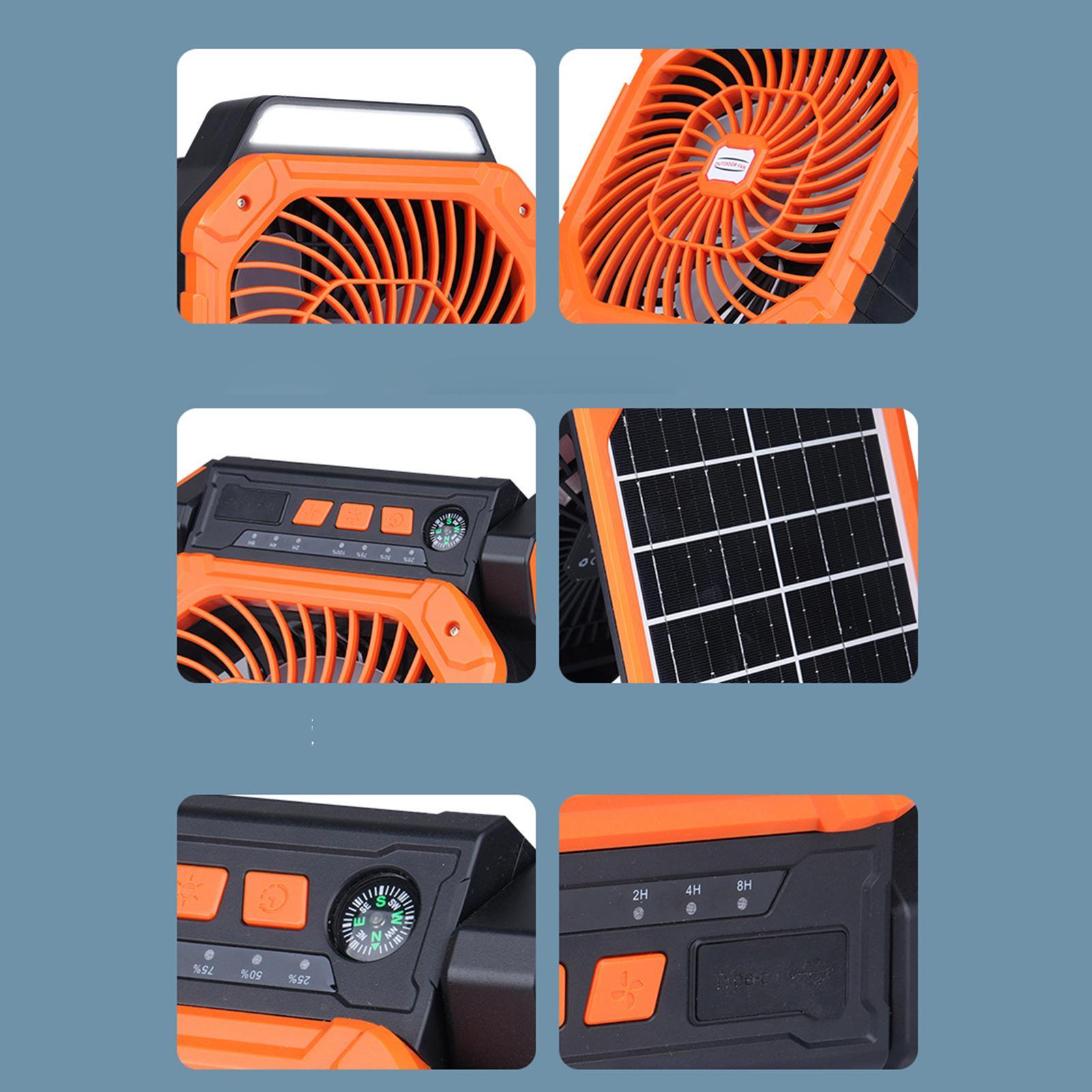 Ventilador de exterior con ene - Outdoor Power Timer reseña y precio