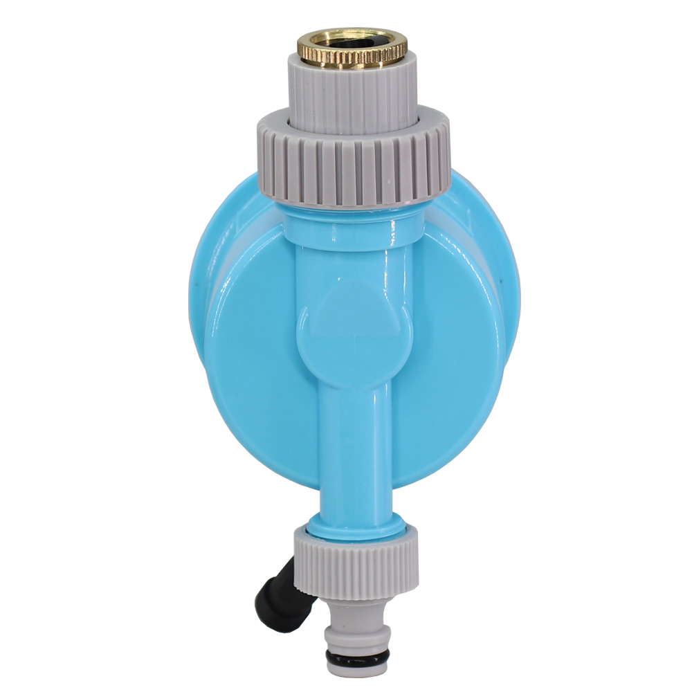 Temporizador de agua inalámbri - Outdoor Power Timer reseña y precio