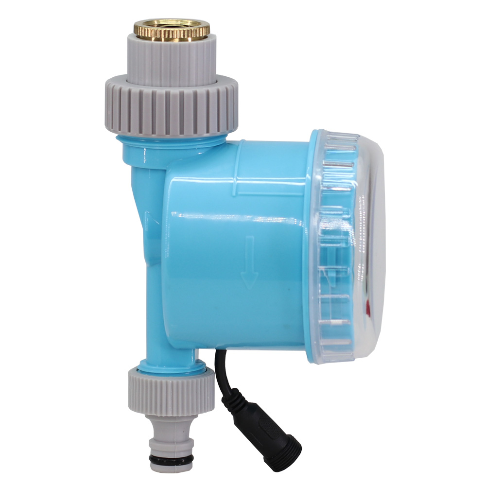 Temporizador de agua inalámbri - Outdoor Power Timer reseña y precio