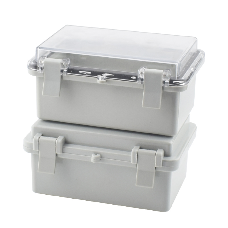 Caja de plástico impermeable I - Outdoor Power Supply Box reseña y precio