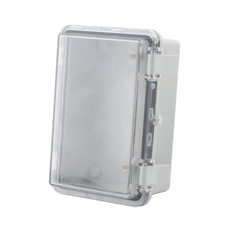 Caja de plástico impermeable I - Outdoor Power Supply Box reseña y precio